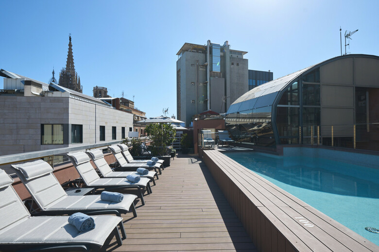 Hotel Catalonia Catedral