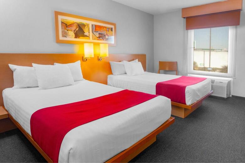 Hotel City Express Celaya