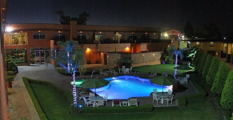 Hotel Quinto Sol Teotihuacan