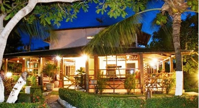 Posada Pousada Bicho Pregui�a