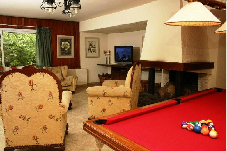 Solares Cumbrecita Hotel & Apart