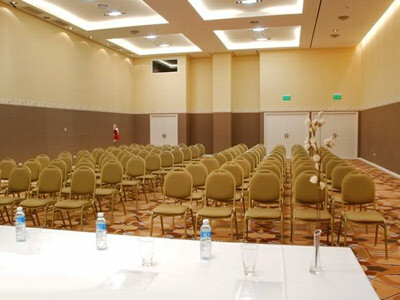 Howard Johnson Hotel And Casino Villa Maria