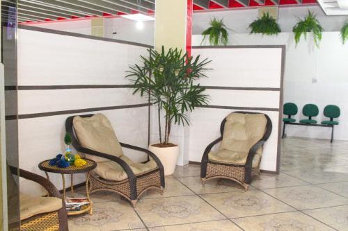 Aeroporto Flat Hotel