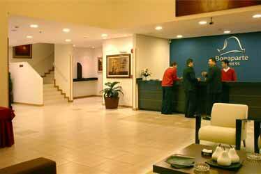 Hotel Tulip Inn Campo Largo