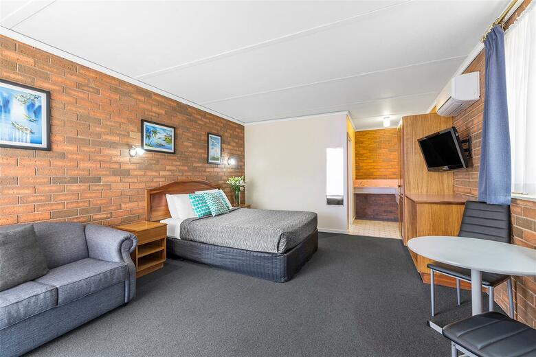 Hotel Best Western Cathedral Motor Inn