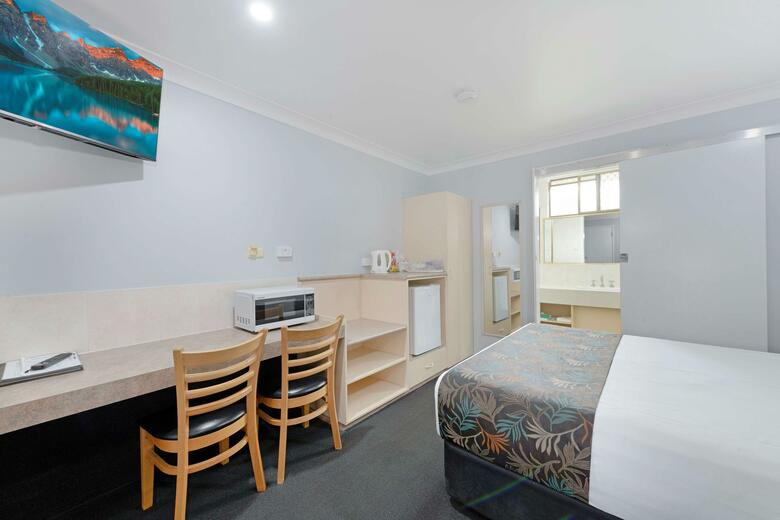 Hotel B.w City Motor Inn