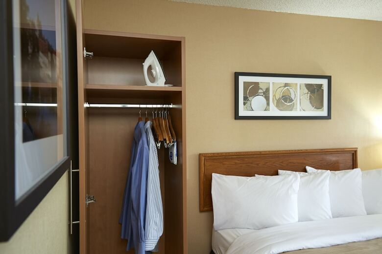 Hotel Comfort Inn Rouyn Noranda