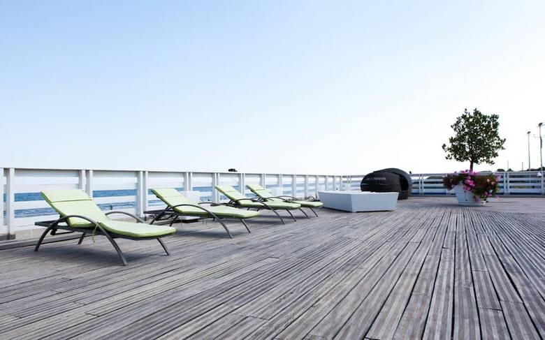 Hotel Mosaico Beach Resort