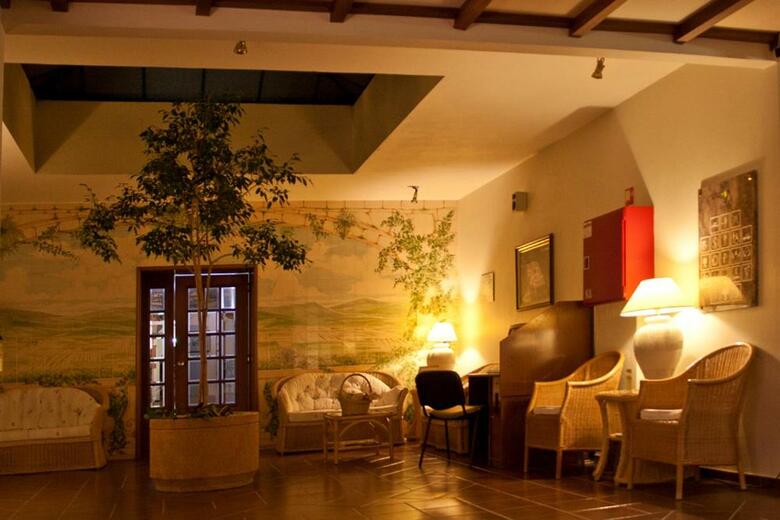 Hotel Alte