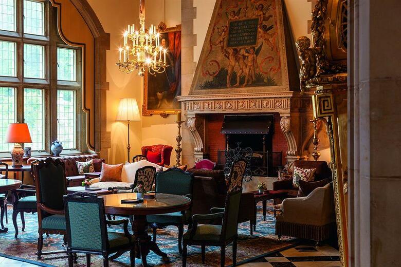 Schlosshotel Kronberg