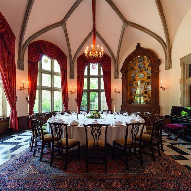 Schlosshotel Kronberg