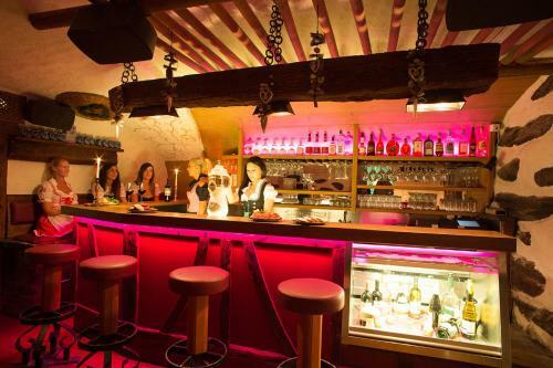 Hotel Ruster Resort