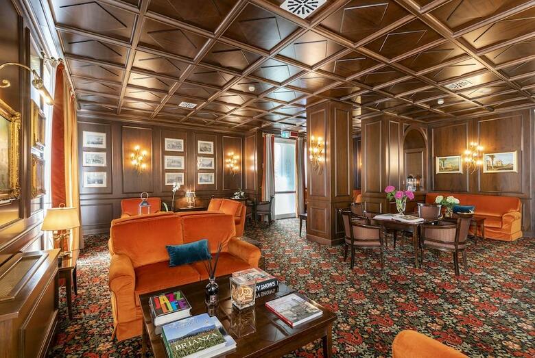 The Regency Hotel