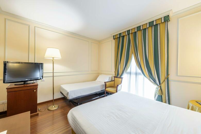 The Regency Hotel
