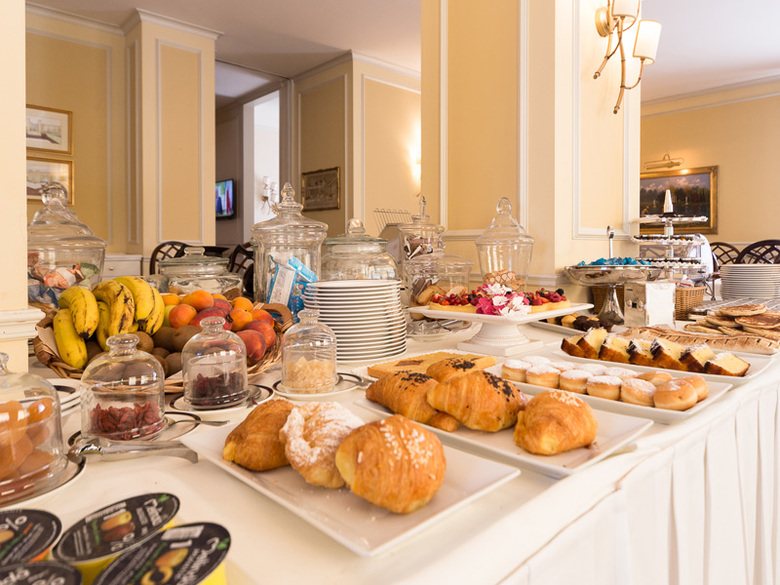 The Regency Hotel