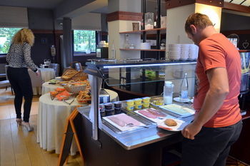 Hotel Best Western L'amandier