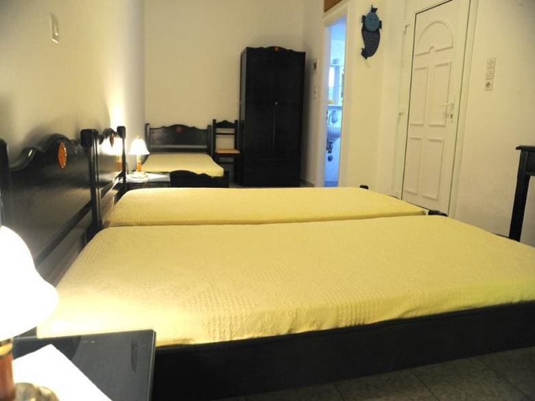 Hotel Anna Zisimos Rooms