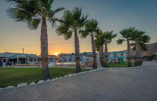 Hotel Mammis Beach