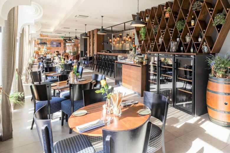 Wellton Riga Hotel & Spa