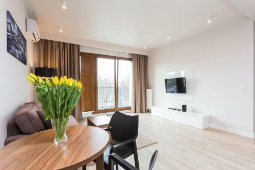 Hotel Platinum Residence Mokotow