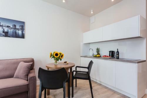 Hotel Platinum Residence Mokotow