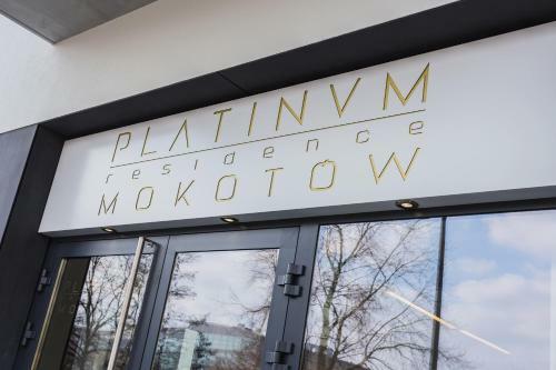 Hotel Platinum Residence Mokotow