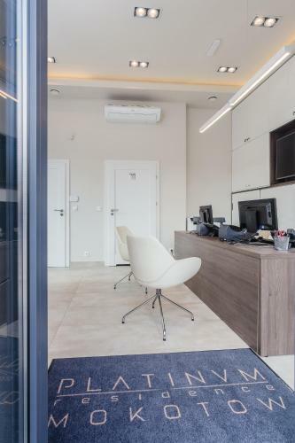 Hotel Platinum Residence Mokotow