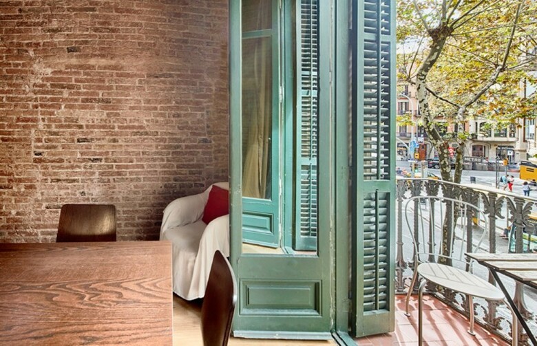 Apartamento Mayerling Schumann Barcelona