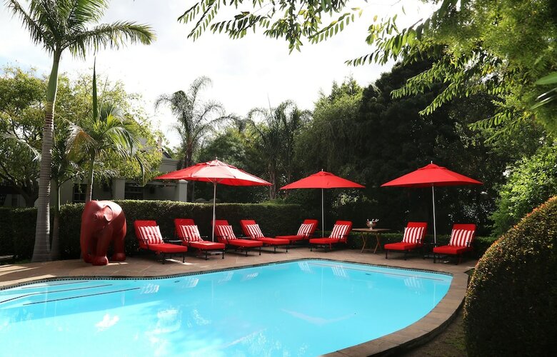 Hotel Avondrood Guest House
