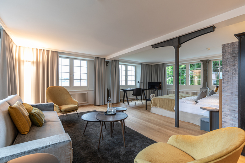 Romantik Seehotel Sonne