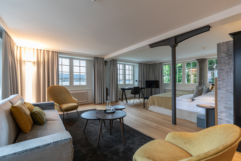 Romantik Seehotel Sonne