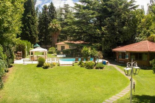 Mendoza Colonial House