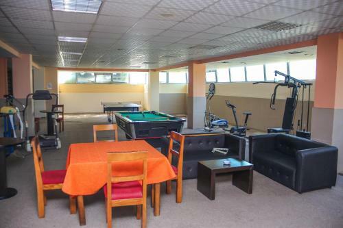 Hotel Vila Aeroport