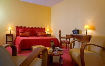 Hotel Chateau Des Sept Tours