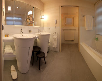Hotel Le Hameau Albert 1er