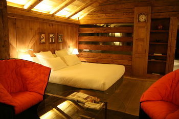 Hotel Le Hameau Albert 1er