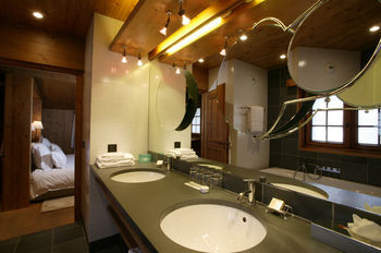 Hotel Le Hameau Albert 1er