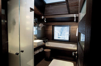 Hotel Le Hameau Albert 1er