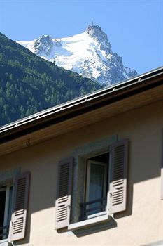 Hotel Le Hameau Albert 1er