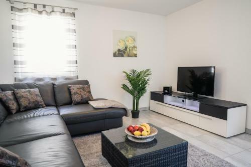Apartamento Ferienwohnung Am Zeppelin Hangar