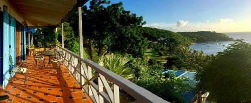 Villa Blue Moon Antigua