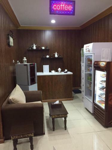 Apartamento Aknaf Jeddah Hotel Suites