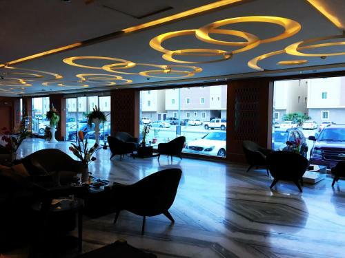 Beet Al Malqa Furnished Apartments