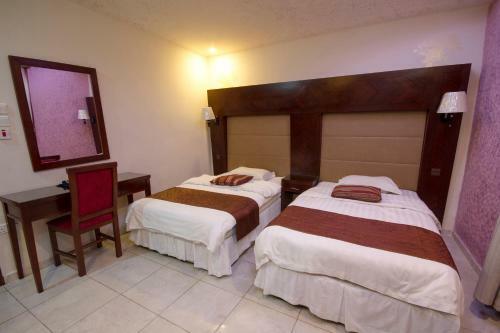 Apartamento Ayoon Almmlaka Hotel Suites