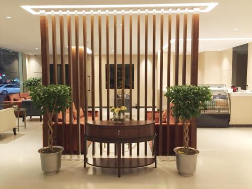 Apartamento Unique Suites
