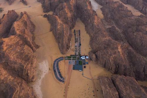 Sahary Al Ula Resort