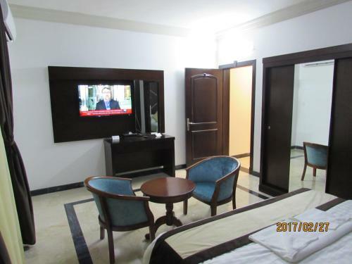Aparthotel Rawabi Green Palace