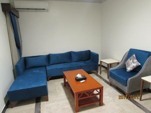 Aparthotel Rawabi Green Palace