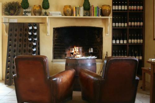 Agroturismo Mayfield Vineyard