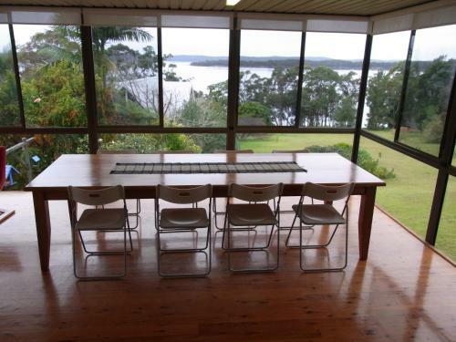 A Lakehouse Escape